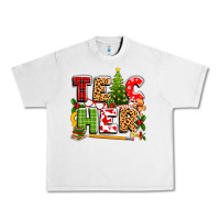 Lunar Rock teacher christmas Urban Heavy Tee - texasbilliewilder
