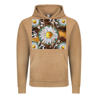 Vintage Camel western daisy and cowhide tumbler tbs Vintage Hoodie - TumblerDesignByShophia