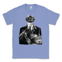 Colony Blue gift idea drama blinders drama peaky funny graphic gifts Classic Tee - lanVoArt