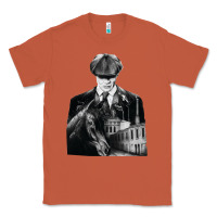 Copper gift idea drama blinders drama peaky funny graphic gifts Classic Tee - lanVoArt