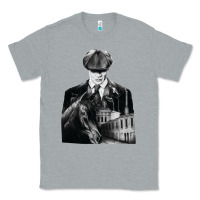 Heather Grey gift idea drama blinders drama peaky funny graphic gifts Classic Tee - lanVoArt