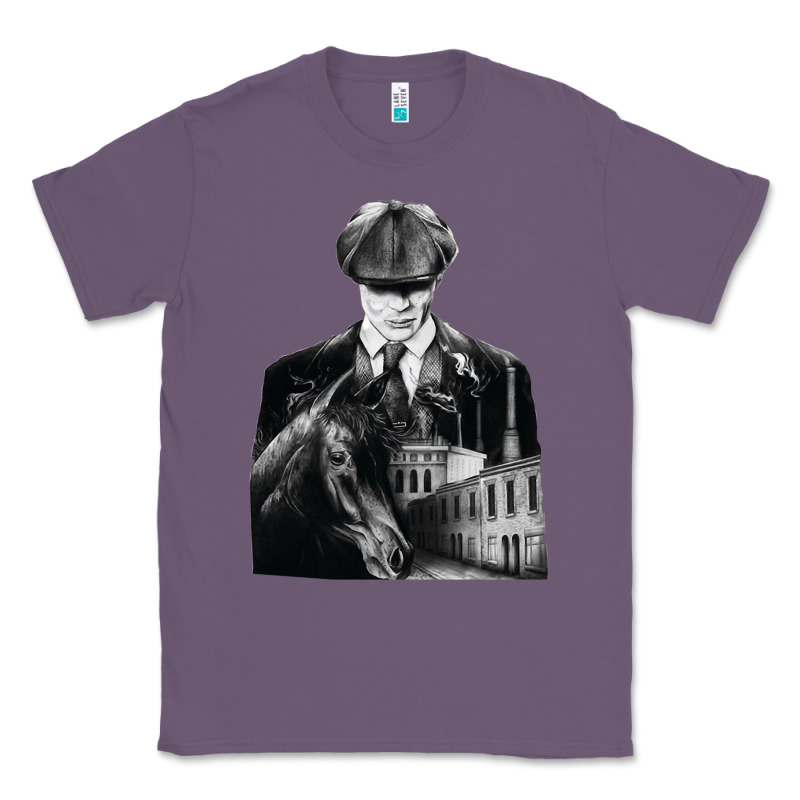 Gift Idea Drama Blinders Drama Peaky Funny Graphic Gifts Classic Tee by lanVoArt | Teevron