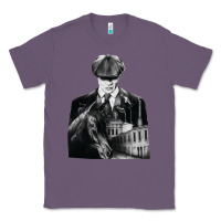 Lavender gift idea drama blinders drama peaky funny graphic gifts Classic Tee - lanVoArt