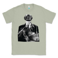 Matcha gift idea drama blinders drama peaky funny graphic gifts Classic Tee - lanVoArt