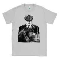Moon Dust gift idea drama blinders drama peaky funny graphic gifts Classic Tee - lanVoArt