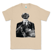 Mushroom gift idea drama blinders drama peaky funny graphic gifts Classic Tee - lanVoArt