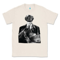 Natural gift idea drama blinders drama peaky funny graphic gifts Classic Tee - lanVoArt