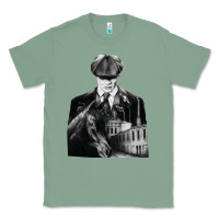 Sage gift idea drama blinders drama peaky funny graphic gifts Classic Tee - lanVoArt