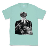Seafoam gift idea drama blinders drama peaky funny graphic gifts Classic Tee - lanVoArt
