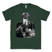 Sports Green gift idea drama blinders drama peaky funny graphic gifts Classic Tee - lanVoArt