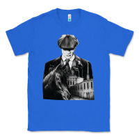 True Royal gift idea drama blinders drama peaky funny graphic gifts Classic Tee - lanVoArt