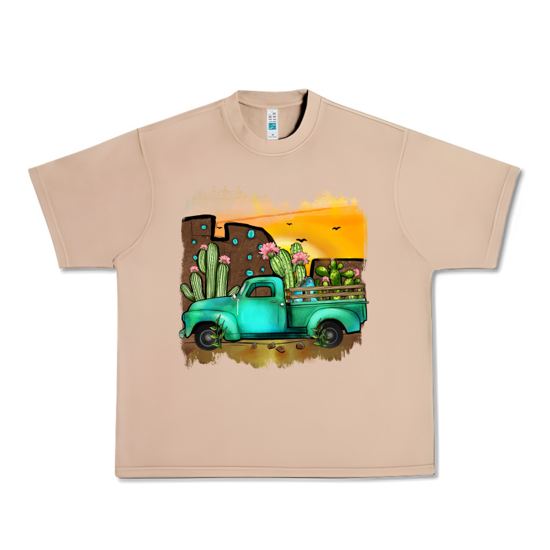 Truck Urban Heavy Tee by JahusDesignShop | Teevron