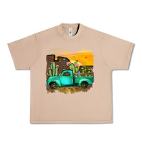 Burro truck Urban Heavy Tee - JahusDesignShop