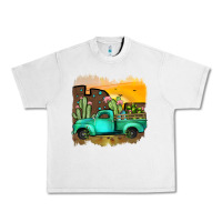 Lunar Rock truck Urban Heavy Tee - JahusDesignShop