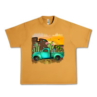 Peanut Butter truck Urban Heavy Tee - JahusDesignShop