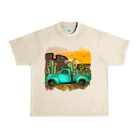 Sandshell truck Urban Heavy Tee - JahusDesignShop