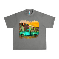 Tornado truck Urban Heavy Tee - JahusDesignShop