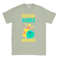Matcha Bowling Games Developer Classic Tee - lanVoArt