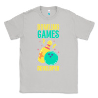 Moon Dust Bowling Games Developer Classic Tee - lanVoArt