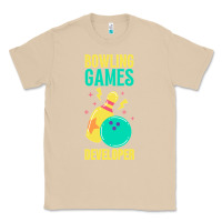 Bowling Games Developer Classic Tee | Teevron