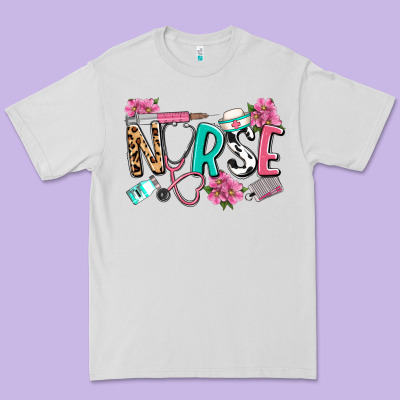 Nurse Premium Tee Designed By Lillyallendesigns