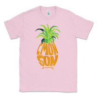 Bubblegum Pink vintage psych pineapple of gus c'mon son! crazy lover gift t shirt Classic Tee - lanVoArt