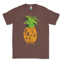 Chestnut vintage psych pineapple of gus c'mon son! crazy lover gift t shirt Classic Tee - lanVoArt