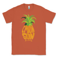 Copper vintage psych pineapple of gus c'mon son! crazy lover gift t shirt Classic Tee - lanVoArt