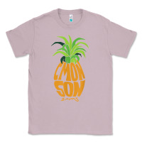 Lilac vintage psych pineapple of gus c'mon son! crazy lover gift t shirt Classic Tee - lanVoArt