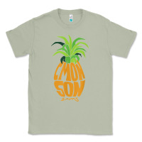 Matcha vintage psych pineapple of gus c'mon son! crazy lover gift t shirt Classic Tee - lanVoArt