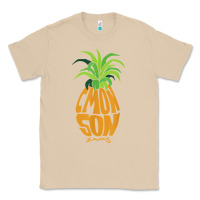Mushroom vintage psych pineapple of gus c'mon son! crazy lover gift t shirt Classic Tee - lanVoArt
