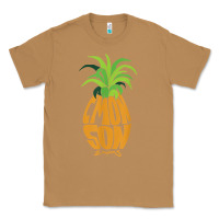 Toasted Coconut vintage psych pineapple of gus c'mon son! crazy lover gift t shirt Classic Tee - lanVoArt