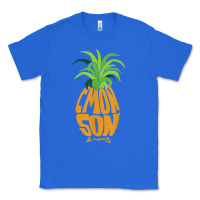 True Royal vintage psych pineapple of gus c'mon son! crazy lover gift t shirt Classic Tee - lanVoArt