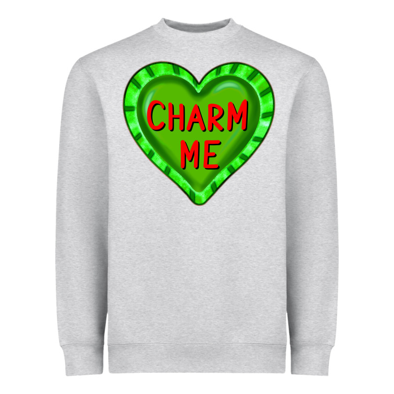 Valentine's Day Hearts Heavyweight Sweatshirt by FaDigitalArtStudio | Teevron