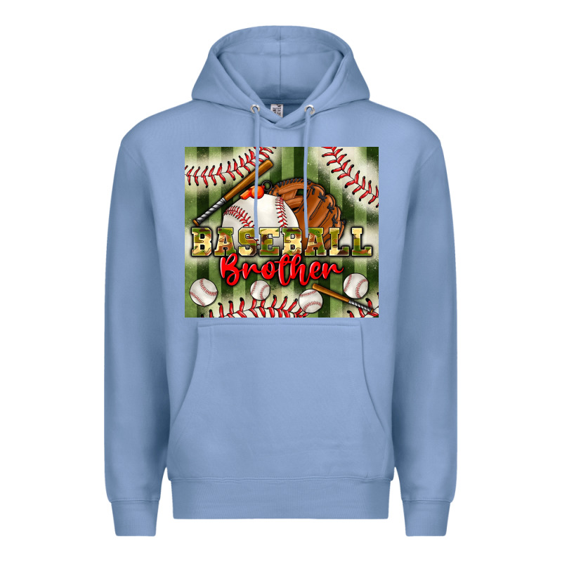 Baseball Brother Tumbler Premium Hoodie by BundleAndBundleShop | Teevron