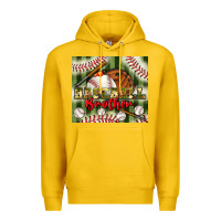 Lemon baseball brother tumbler Premium Hoodie - BundleAndBundleShop
