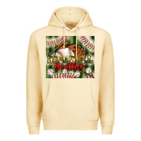 Pina Colada baseball brother tumbler Premium Hoodie - BundleAndBundleShop