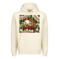 Sandshell baseball brother tumbler Premium Hoodie - BundleAndBundleShop