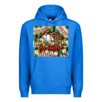 True Royal baseball brother tumbler Premium Hoodie - BundleAndBundleShop