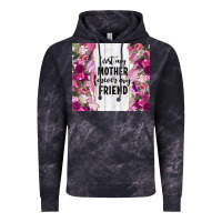 Cloud Black first my mother forever my friend tumbler tbs Vintage Hoodie - TumblerDesignByShophia