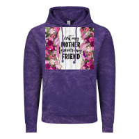 Cloud Purple first my mother forever my friend tumbler tbs Vintage Hoodie - TumblerDesignByShophia