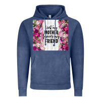 Vintage Denim first my mother forever my friend tumbler tbs Vintage Hoodie - TumblerDesignByShophia
