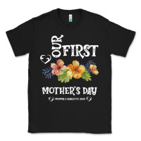 Black Our Fırst Mother's day Mommy & Scarlette 2020 Classic Tee - Bettercallsaul