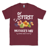 Burgundy Our Fırst Mother's day Mommy & Scarlette 2020 Classic Tee - Bettercallsaul