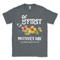 Charcoal Heather Our Fırst Mother's day Mommy & Scarlette 2020 Classic Tee - Bettercallsaul