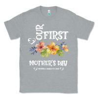 Heather Grey Our Fırst Mother's day Mommy & Scarlette 2020 Classic Tee - Bettercallsaul