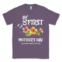 Lavender Our Fırst Mother's day Mommy & Scarlette 2020 Classic Tee - Bettercallsaul