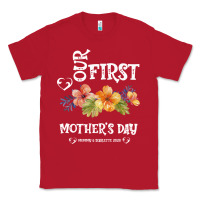 Red Our Fırst Mother's day Mommy & Scarlette 2020 Classic Tee - Bettercallsaul
