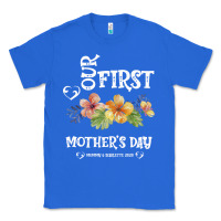 True Royal Our Fırst Mother's day Mommy & Scarlette 2020 Classic Tee - Bettercallsaul
