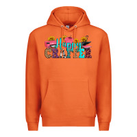 Carrot happy crafter Premium Hoodie - RanaPortraitStore